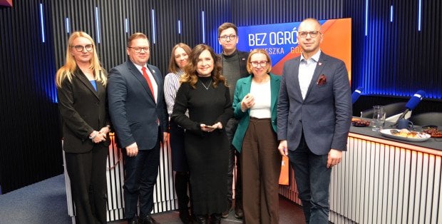Czy umowa z Mercosur obciąża rząd? Politycy w „Bez ogródek”