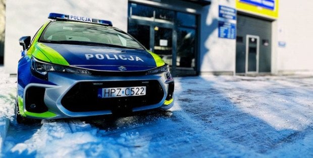 Policjant molestował 28-latkę w hotelu? KSP bada sprawę