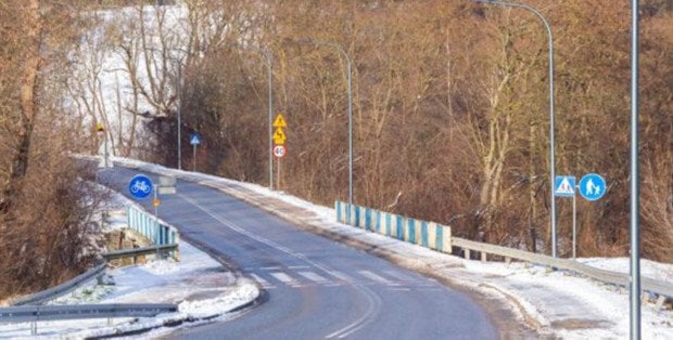 Będzie nowa kładka rowerowa w Płocku. Podpisano umowę z wykonawcą