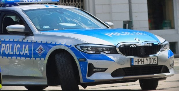 Gwałt na policjantce w Piasecznie. Dziś odprawa zarządzona przez głównego komendanta