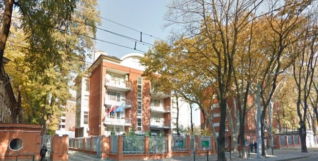 Polski konsulat w Odessie uszkodzony po nocnym bombardowaniu