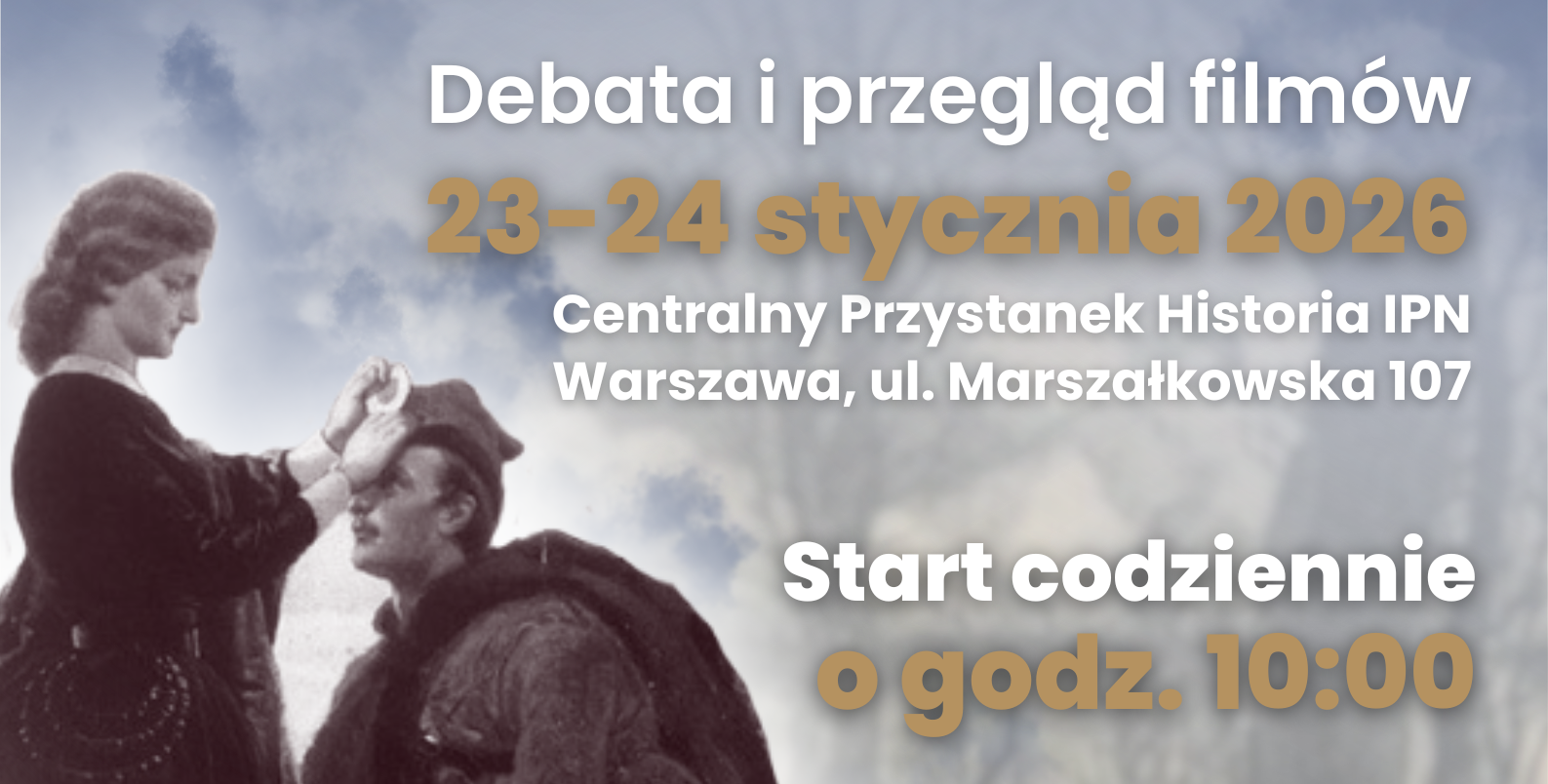 „Powstanie Styczniowe 1863 – brama do wolności i niepodległości”
