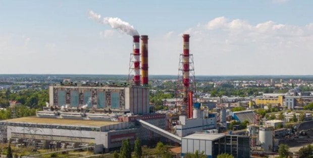 Grupa Energa: Po modernizacji bloku mniejsza emisyjność CO2 z Elektrowni Ostrołęka B