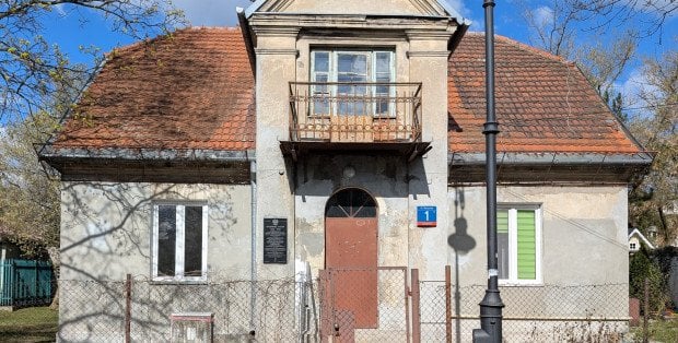 Dawna willa Kazimierza Pużaka na Pradze Południe została zabytkiem
