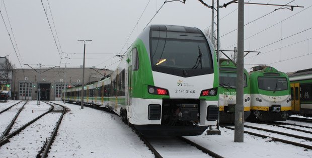 Dziś spotkanie z kolejarzami ws. zmian na linii Wawer – Otwock