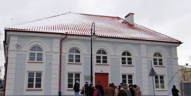 XXIX Dzień Judaizmu w Kościele katolickim dziś w Płocku