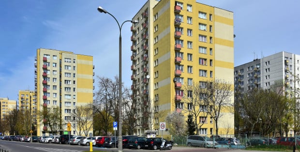 Będą nowe bloki na Targówku i Pradze Południe. Lex deweloper przegłosowane