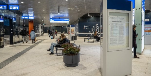 Tramwajem z Dworca Zachodniego na Wolę. Umowa na projekt trasy podpisana