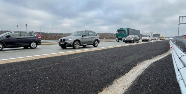 Przeciwni czerwonemu wariantowi A50. Dziś protest mieszkańców dwóch gmin
