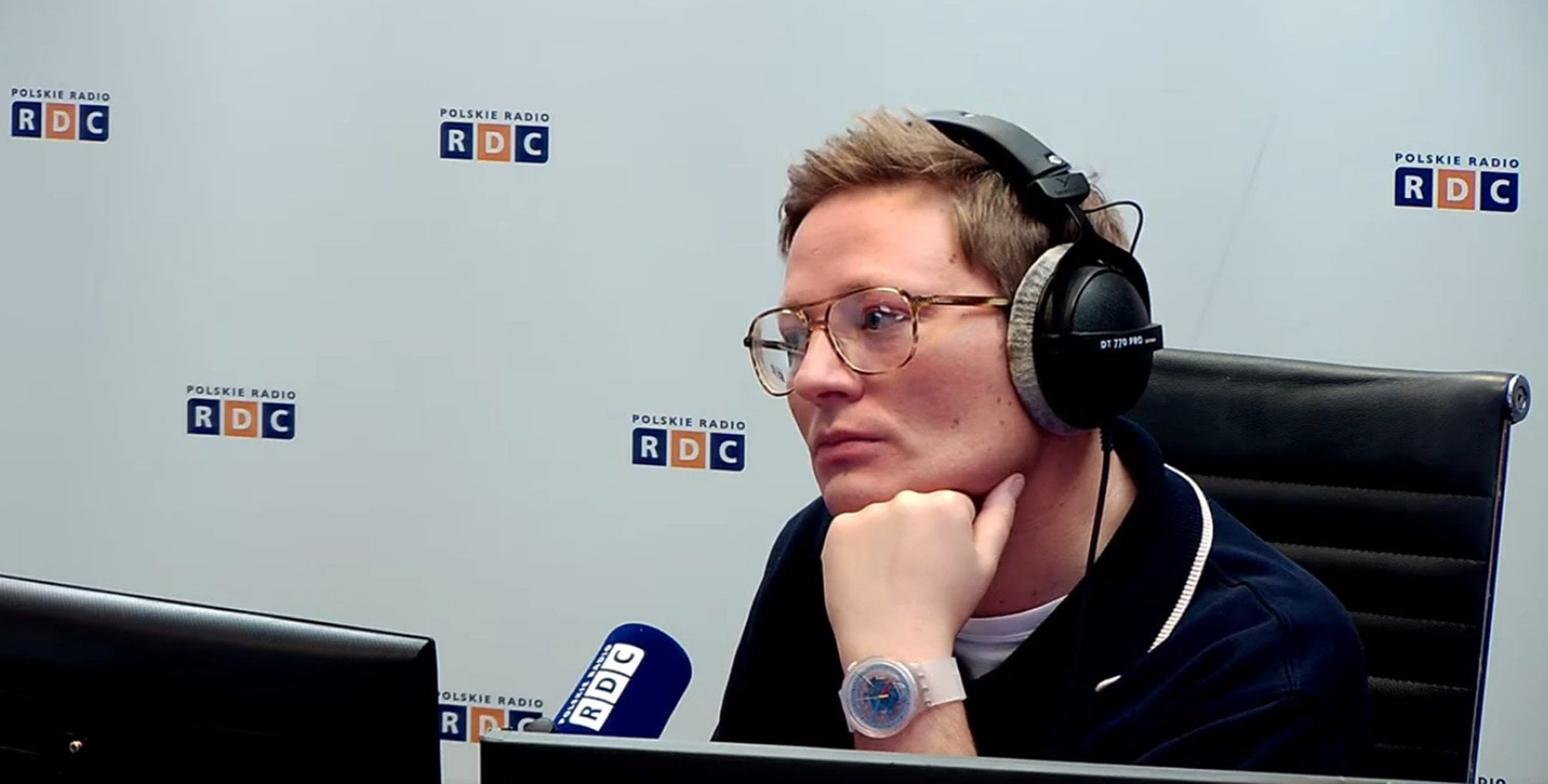 Spotkania z ludźmi sukcesu. Nowa audycja „First Class” na antenie PR RDC