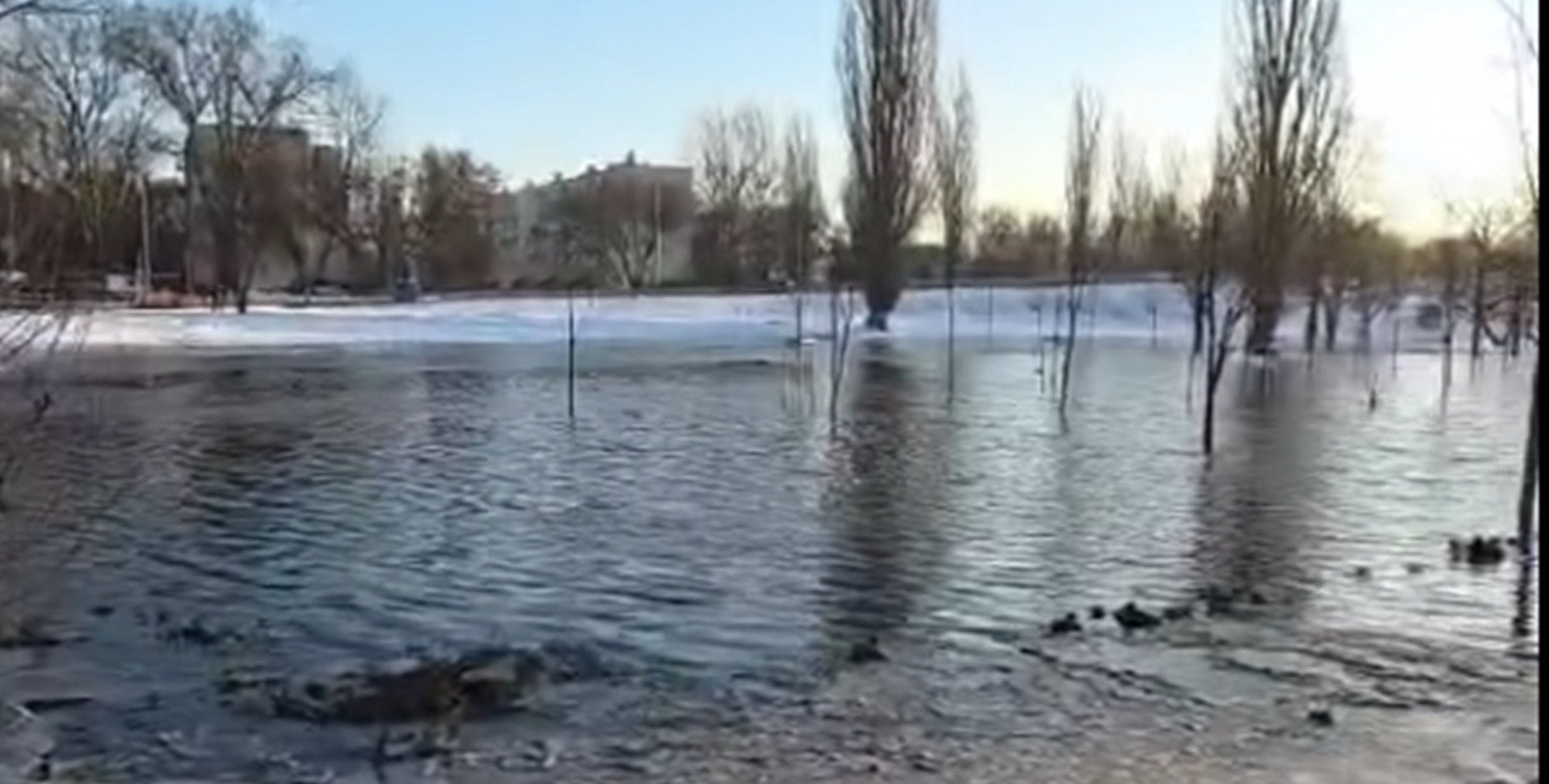 Awaria wodociągowa w Pruszkowie. realizowane są prace nad jej usunięciem