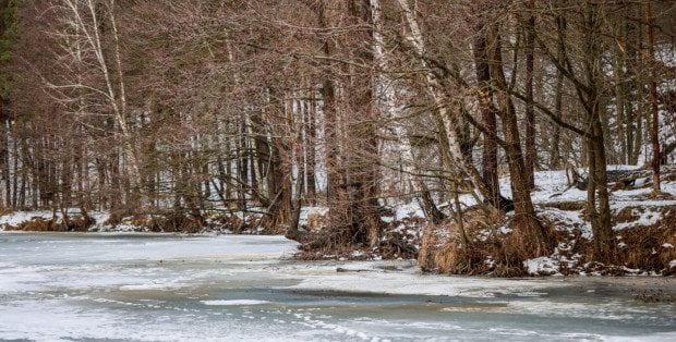 IMGW: Mrozy choćby do minus 20 st. C. Alerty obejmują Mazowsze