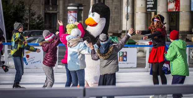 Kulig, gry terenowe i warsztaty dla dzieci. Jak spędzać ferie na Mazowszu?