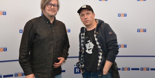 „Złożyłem hołd dzieciństwu”. Paweł „Pablopavo” Sołtys w RDC o nowej książce