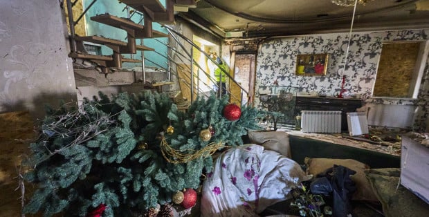 W. Zełenski: Dwie ofiary rosyjskich ataków w ciągu ostatniej doby