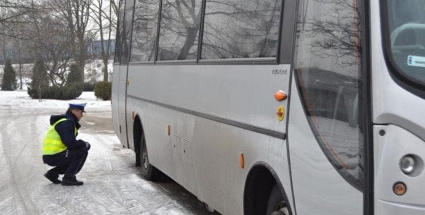 Kontrole autokarów w Warszawie. Gdzie można sprawdzić pojazd przed wyjazdem?