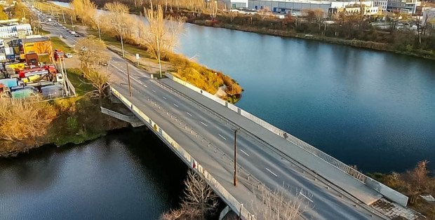 Nowy most przez Wisłę w Warszawie? Radni Wawra chcą, by połączył tę dzielnicę z Wilanowem