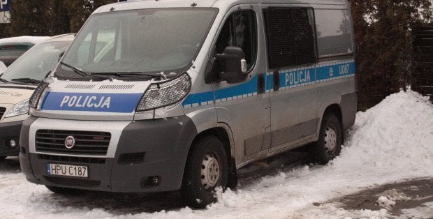 48-latek-zaatakowany przez nożownika w Siedlcach. Przebywa w szpitalu