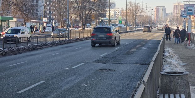 „Do zwężenia natychmiast”. Czy Grochowska będzie bezpieczniejsza?