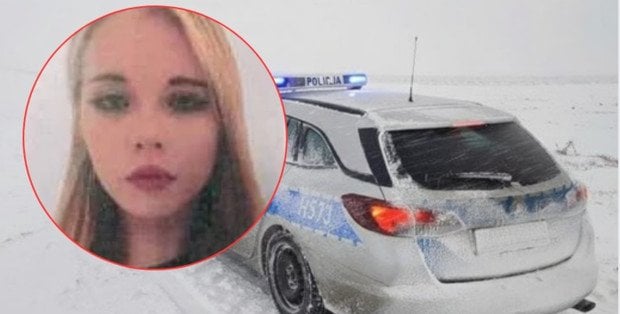 Policja szuka 15-letniej Veroniki Odnoralovej. Wyszła z domu pięć dni temu