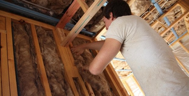 Jakie są etapy ocieplenia elewacji wełną mineralną?