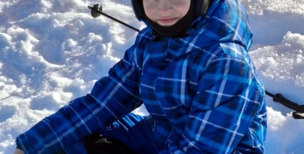 Wyszedł z domu w miejscowości Korczagi Stare. Policja poszukuje 12-letniego Krzysztofa