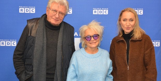 45 lat na scenie. Małgorzata Ostrowska w Polskim Radiu RDC o trasie koncertowej
