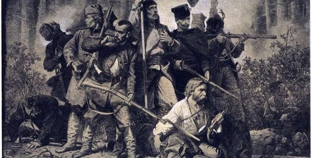 Dziś 163. rocznica wybuchu Powstania Styczniowego. Obchody w Warszawie