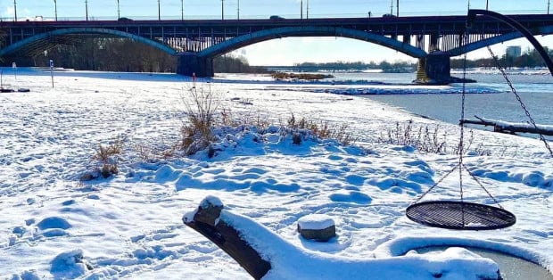Nowy most w Wawrze? „Lepiej zainwestować w transport publiczny”