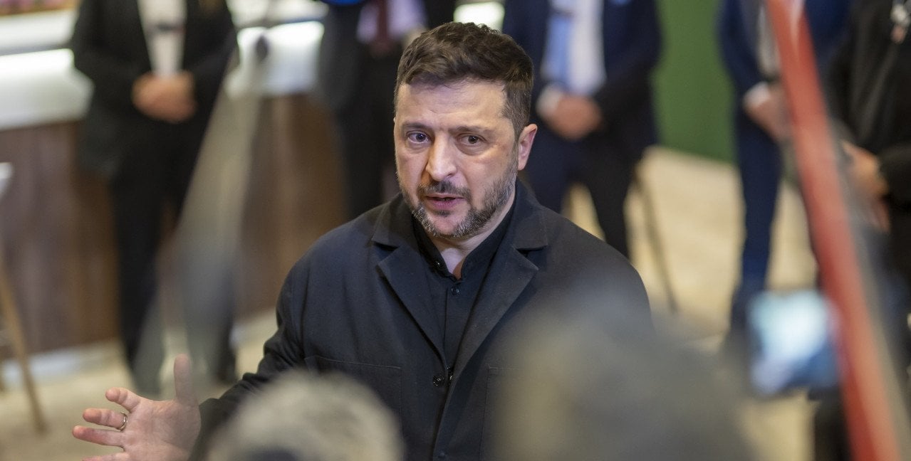 Początek rozmów pokojowych. Ukraina, Rosja i USA spotkają się w Abu Zabi