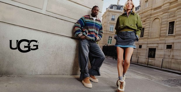 UGG – jaki rozmiar wybrać, żeby buty dobrze wyglądały na stopie?