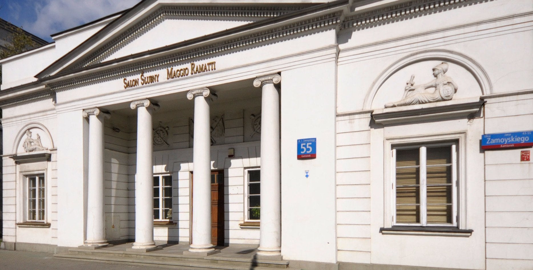 Nowe życie Rogatki Północnej. Co powstanie w zabytkowym pawilonie?