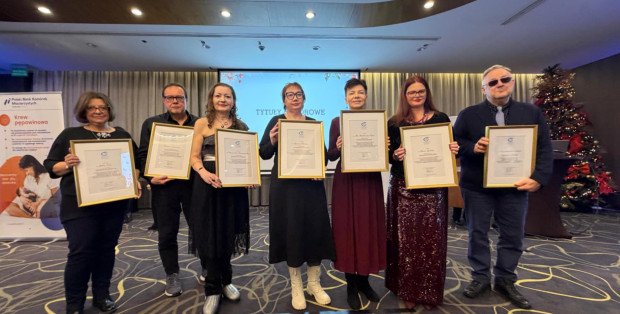 Dziennikarze Polskiego Radia RDC wśród najlepszych dziennikarzy medycznych w Polsce