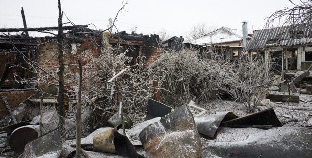Jedna osoba zginęła w Kijowie w wyniku rosyjskiego ataku powietrznego