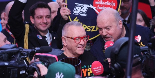 Aukcje, koncerty i kiermasze. Mazowieckie atrakcje na 34. Finał WOŚP