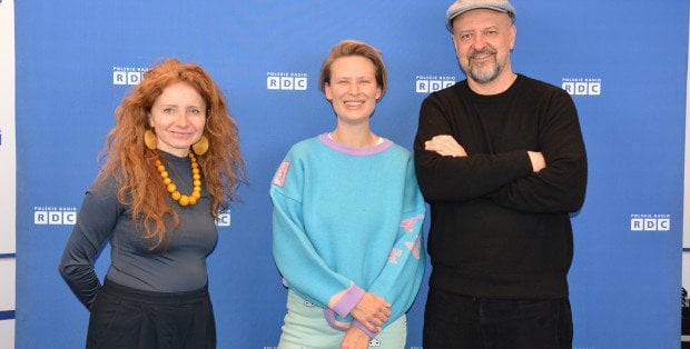 „Historia o młodym dżokeju”.  Reżyser „Wielkiej Warszawskiej” Bartek Ignaciuk o  w PR RDC