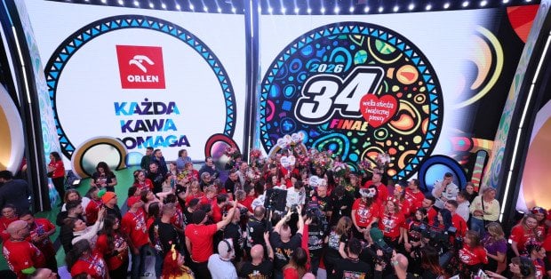 Finał WOŚP. Policja apeluje o ostrożność i zachowanie zasad bezpieczeństwa