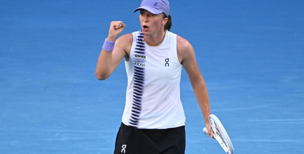 Australian Open. Iga Świątek w ćwierćfinale