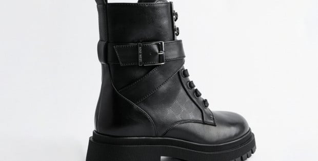 Trzewiki - buty, które świetnie się sprawdzą w zimę