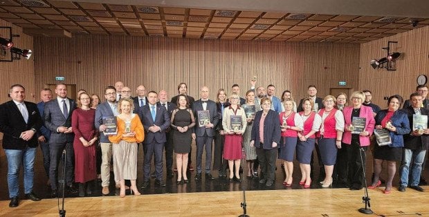 10. edycja Plebiscytu Perły Mazowsza pod patronatem Polskiego Radia RDC