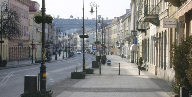 Mieszkańcy Śródmieścia chcą więcej patroli policji. „Nie tylko na głównych ulicach”