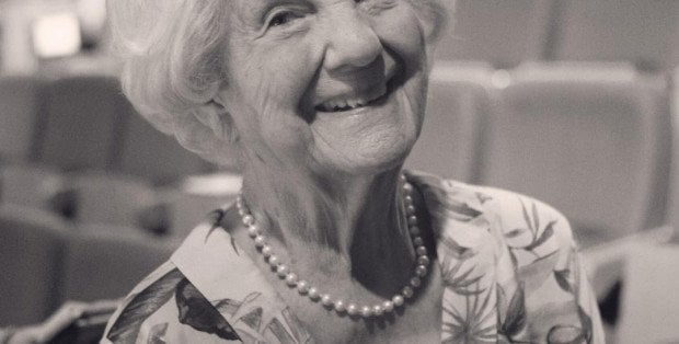 Nie żyje bohaterka Powstania Warszawskiego. Krystyna Sierpińska, ps. Marzenka miała 96 lat
