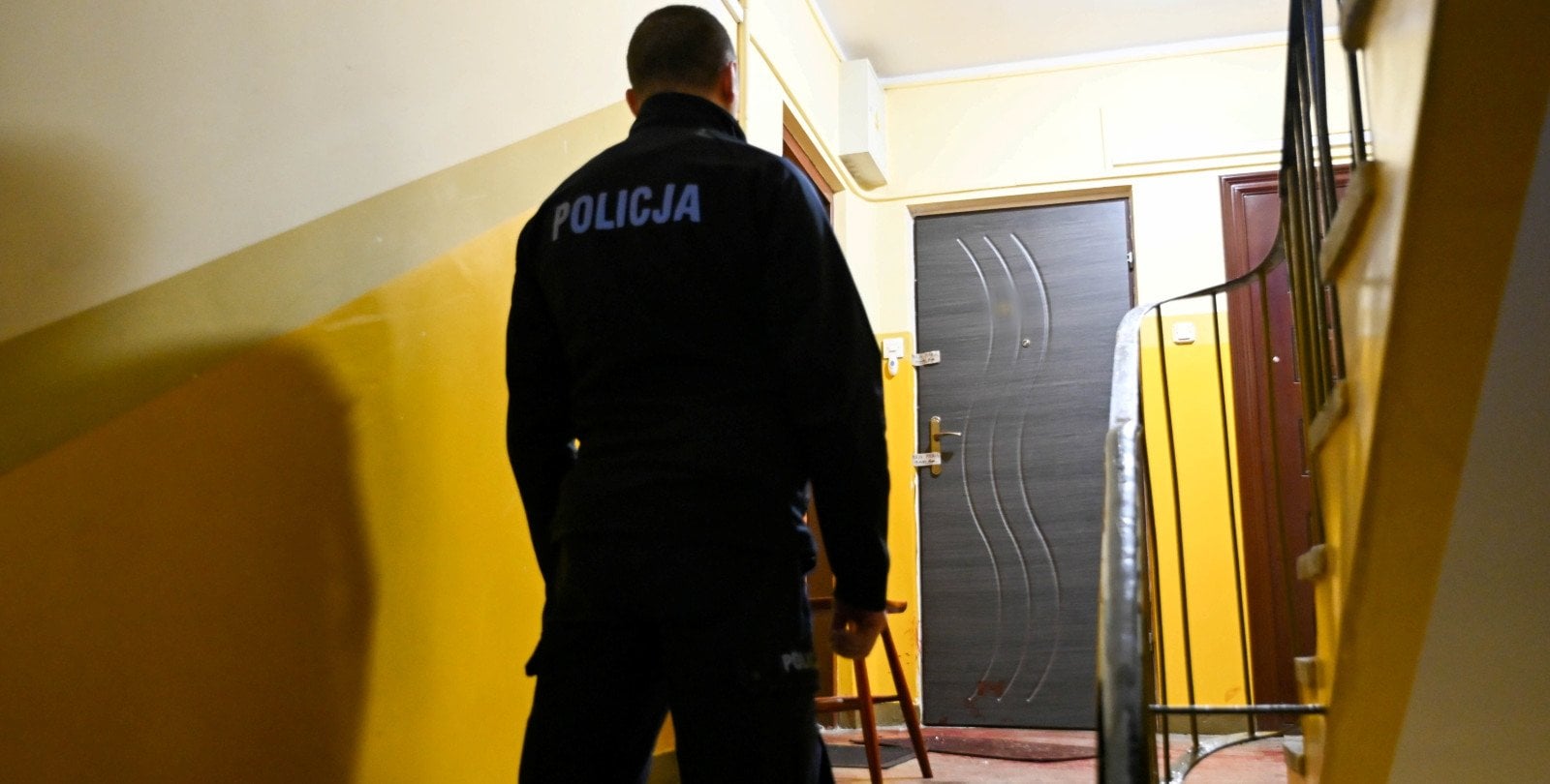 Tragedia w Ustce. Nowe informacje o funkcjonariuszu SOP, który miał zabić 4-latkę