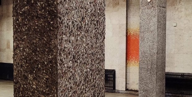 Czy PKP posłuchają konserwatora ws. mozaik Fangora? Jest decyzja sądu