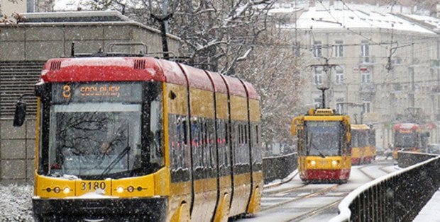 Komunikacja miejska w stolicy w 2025 roku [PODSUMOWANIE]