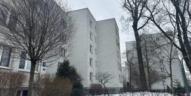 Mieszkańcy Osiedla Szwoleżerów nie chcą nowego bloku w swojej okolicy