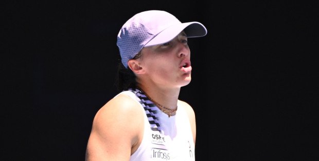 Australian Open. Iga Świątek odpadła w ćwierćfinale