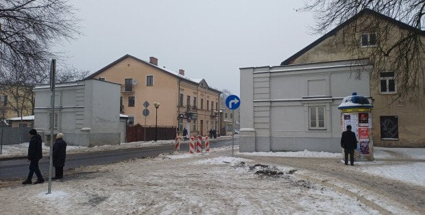 Historyczna brama-dzwonnica może wrócić na ulice Siedlec