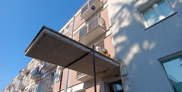 Seria włamań do piwnic na osiedlu Zatrasie. „Wynieśli wszystko, co wartościowe”