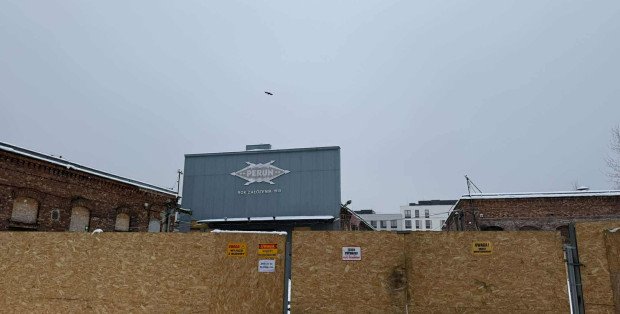 Co powstanie na terenie po dawnej fabryce na Kamionku?